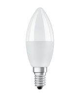 OSRAM 4058075430853 LED-lamp Energielabel F (A - G) E14 Kaars 4.9 W = 40 W Warmwit 1 stuk(s) - thumbnail