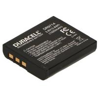 Duracell NP-BG1 Camera-accu Vervangt originele accu NP-BG1 3.7 V 1020 mAh