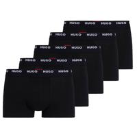 Hugo Boss boxershorts 5-pack HUGO zwart