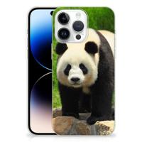 iPhone 14 Pro Max | TPU Hoesje | Panda
