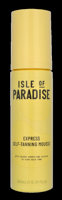 Isle of Paradise Self-Tanning Mousse Express 200 ml