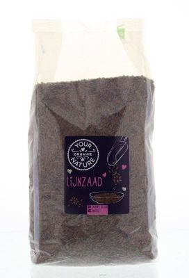Lijnzaad bio