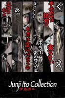 Junji Ito Faces of Horror Poster 61x91.5cm - thumbnail
