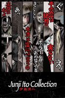 Junji Ito Faces of Horror Poster 61x91.5cm