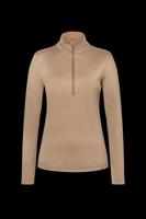 Bogner Margo2 Pully Dames Hazelnut M