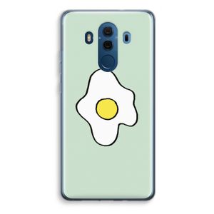 Spiegelei: Huawei Mate 10 Pro Transparant Hoesje