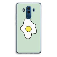 Spiegelei: Huawei Mate 10 Pro Transparant Hoesje