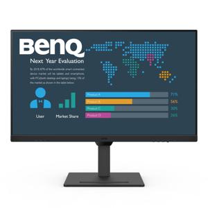 BenQ BL3290QT LED-monitor Energielabel F (A - G) 80 cm (31.5 inch) 2560 x 1440 Pixel 16:9 5 ms DisplayPort, HDMI, USB-A, USB-C, Hoofdtelefoon (3.5 mm jackplug)