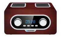Blaupunkt PP5.2BR radio Draagbaar Bruin