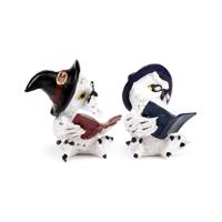 Wise Old Magical Owl lees spreukenboeken