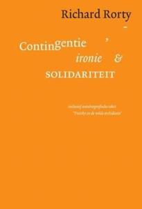 Contigentie, ironie en solidariteit (Paperback)