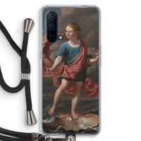 Soap Bubbles: OnePlus Nord CE 5G Transparant Hoesje met koord