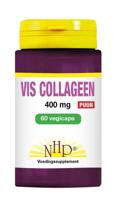 Vis collageen 400mg puur - thumbnail