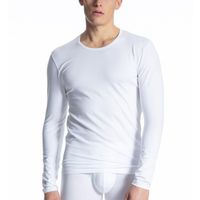 Calida Cotton Code Shirt Long Sleeve - thumbnail