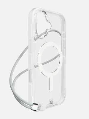 BodyGuardz Ace Pro case iPhone 17 - Cloud White