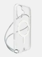 BodyGuardz Ace Pro case iPhone 17 - Cloud White