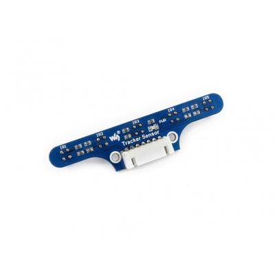 Waveshare tracker sensor infrarood lijn tracking
