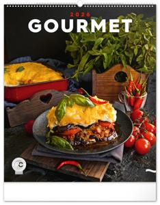 Gourmet Kalender 2026 Groot
