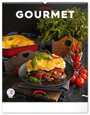 Gourmet Kalender 2026 Groot