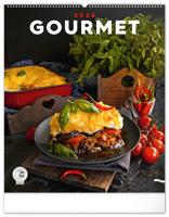 Gourmet Kalender 2026 Groot