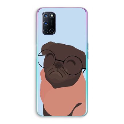 Ludo: Oppo A92 Transparant Hoesje