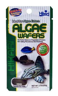 Hikari Algae Wafers - 20 gram
