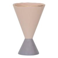 Urban Nature Culture - Good Morning - Dessertcoupe hoog Old Pink