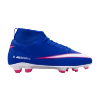 Nike Jr. Mercurial Superfly 10 Club Voetbalschoen