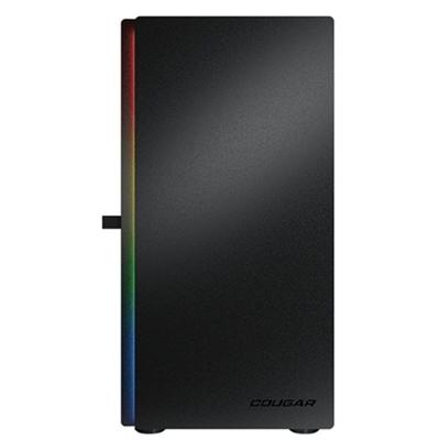 ATX Semi-toren BehuizingCougar Purity Zwart