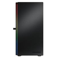 ATX Semi-toren BehuizingCougar Purity Zwart