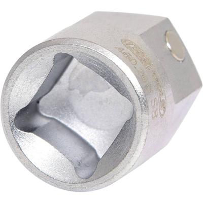 KS Tools 460.2618 Speciaal inzetstuk 4-kant met magneet, 8,0 mm, voor SAF en Knorr zaagtel