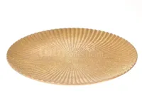 Decoratieschaal Tibba Goud Ø44cm