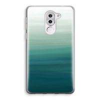Ocean: Honor 6X Transparant Hoesje Ocean: Honor 6X Transparant Hoesje