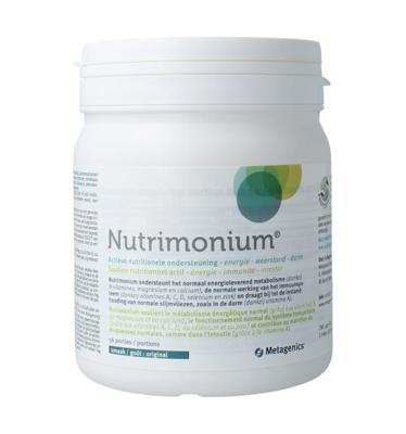 Nutrimonium original NFD