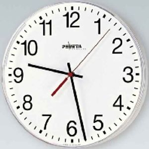 41.270.411  - Quartz controlled clock 41.270.411