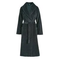Badjas | XL | Blauw | Katoen | Polyester