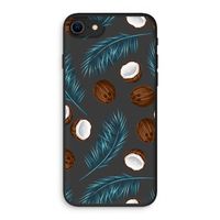 Kokosnoot roze: iPhone 8 Biologisch afbreekbaar hoesje
