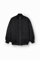 Oversized bomberjack M. Christian Lacroix - BLACK - L