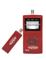 Testboy TV28 Kabeltester/Lengte Meter
