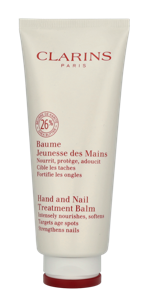 Clarins Hand And Nail Treatment Balm 100ml Handverzorging Heren