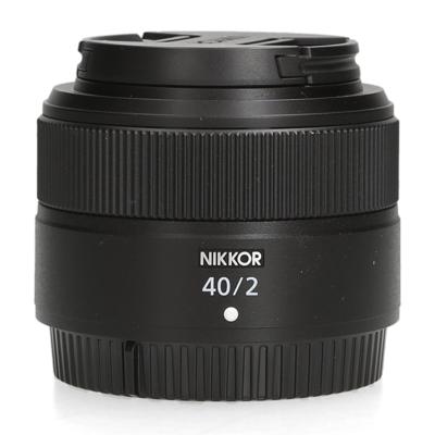 Nikon Z 40mm F2.0
