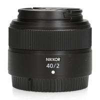 Nikon Z 40mm F2.0