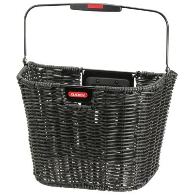 Klickfix mand structura 16l kf retro zwart
