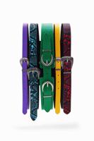 Multi-riem Stella Jean - MATERIAL FINISHES - U