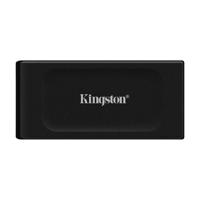 Kingston XS1000 Externe SSD 1TB Externe SSD Zwart