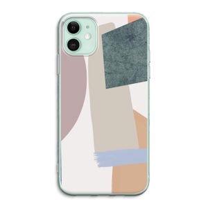 Lindo: iPhone 11 Transparant Hoesje