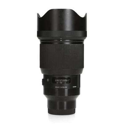 Sigma Sigma 85mm F1.4 DG DN Art - Sony FE