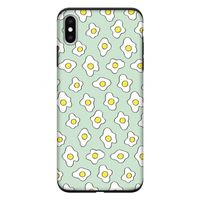 Spiegeleitjes: iPhone XS Max Tough Case