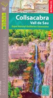 Wandelkaart 47 Vall de Sau - Collsacabra | Editorial Alpina - thumbnail