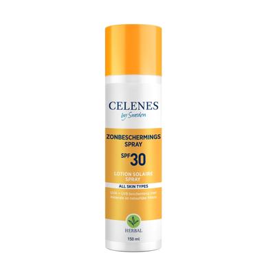 Celenes by Sweden Zonbeschermingspray SPF30 150ml